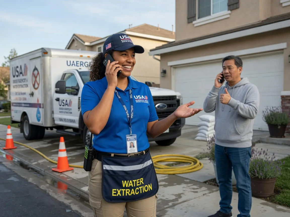 Emergency Water Removal Braymer, MO FAQs